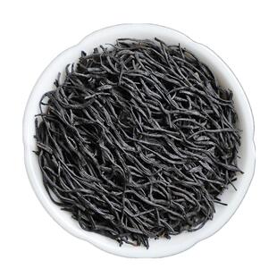 送茶水玻璃杯2025新茶浓香型正山小种红茶桐木关茶叶散袋装500克