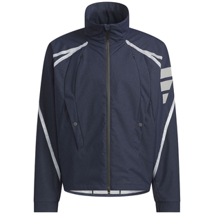 adidas阿迪达斯男子FOS REFL WVN运动健身夹克外套KF0689