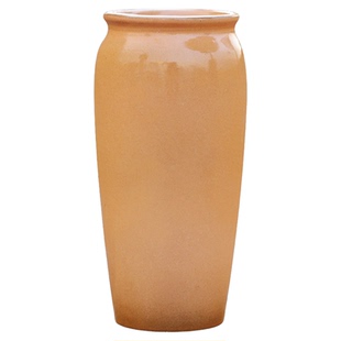 大号九尾狐多肉花盆陶瓷户外阳台落地透气粗陶盆三角梅飘枝高盆