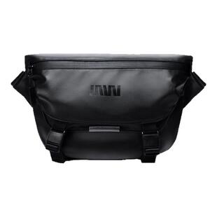 七匹狼斜挎包男随身便携包机能单肩包胸包多功能邮差包斜背包男包