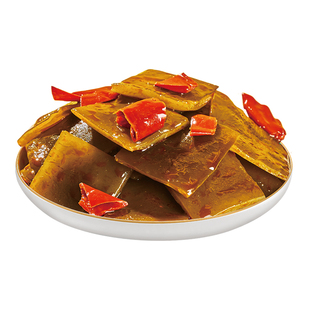 川南辣卤海带片63g开袋即食风味厚切海带小零食解馋零食休闲食品