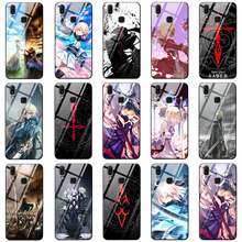 vivoz3 fate动漫定制z3i玻璃手机壳1