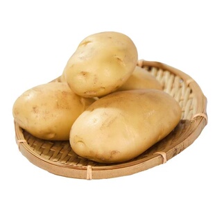 正宗高产黄心土豆苗口感绵密软糯易种活四季种植蔬菜苗带土秧苗