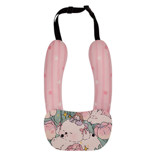 儿童汽车安全带防勒脖调节固定器宝宝坐车绑带辅助带护肩套保护套