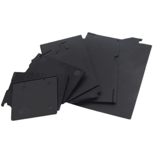 适用富士空开隔弧板三菱断路器相间隔板穆勒士林良信绝缘皮灭弧片