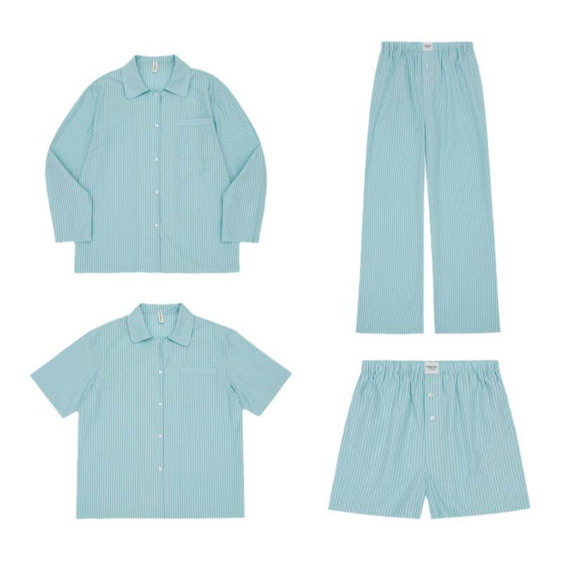 FORRETRO天丝棉度假可外穿家居服