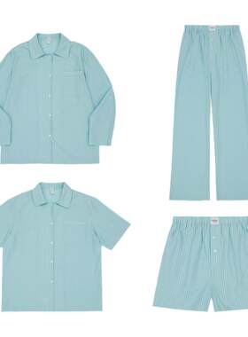 FORRETRO天丝棉度假可外穿家居服