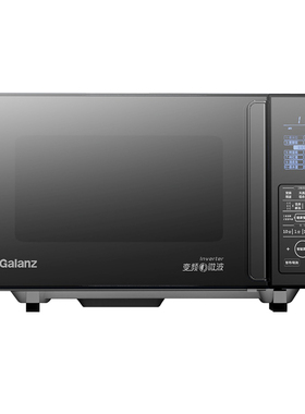 Galanz/格兰仕微波炉家用多功能25L变频不锈钢内胆烤箱一体C3(G0)