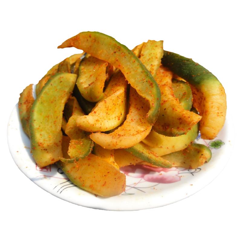 常州特产青皮黄国民萝卜干五香酱菜咸菜下饭菜开胃腌菜伴手礼美食