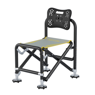 科野轻量铝合金钓鱼椅新款骑士