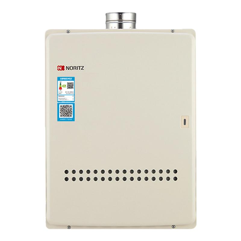 NORITZ/能率 GQ-3211WZQ-H-2零冷水天燃气热水器恒温日本进口32升