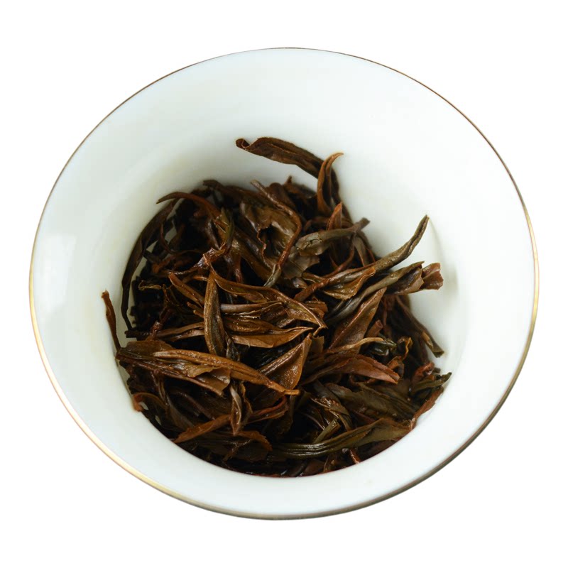 兰制红茶福建特级150g罐装粽叶香