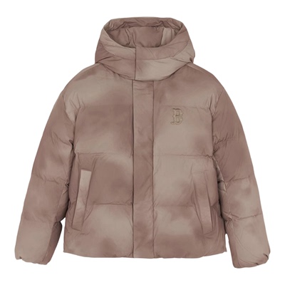 MLB男女羽绒服张凌赫同款外套