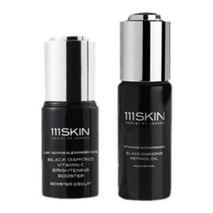 【38抢先加购】111SKIN耀肤肌底精华液20ml+视黄醇精华30ml