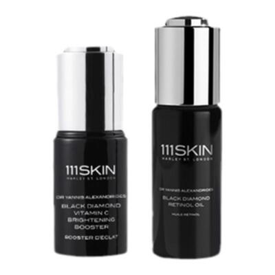 111SKIN肌底精华液+视黄醇油组合