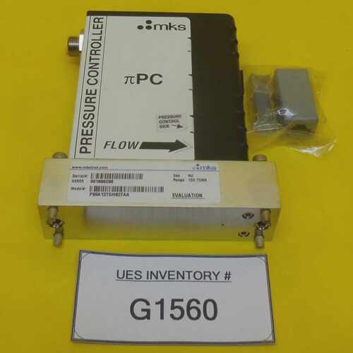 MKS P99A12TGH62TAA Digital Pressure Controller πPC 100 Torr