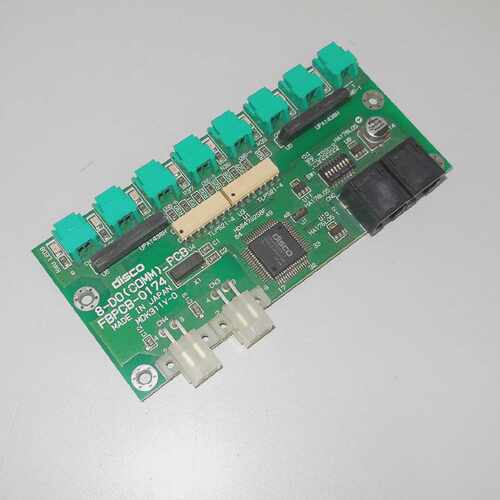 Disco FBPCB-0174 8-DO(COMM)_PCB