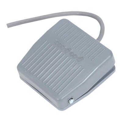 脚踏开关TFS-201 脚踩开关 FS-201脚踏开关带线10CM 2M可选