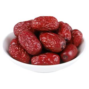新货沧州金丝小红枣去核无核枣软枣片农家煲汤煮粥面食豆浆零食
