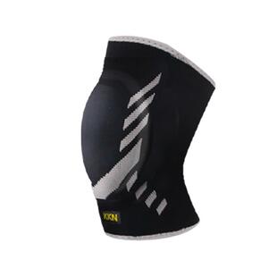 KKN儿童防撞护膝篮球轮滑斯巴达羽毛球街舞打踢球护具加厚缓震夏