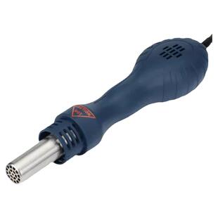 白光BK850D热风枪拆焊台手柄881/870A气泵式手柄配件电烙铁发热芯