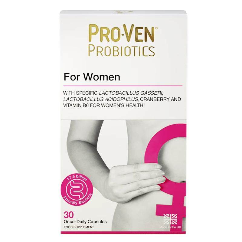 proven女性塑0益生菌私处护理