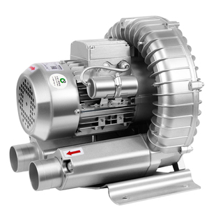 高压旋涡风机旋涡式涡轮送风机工业漩涡通风离心鼓风机鱼塘增氧机