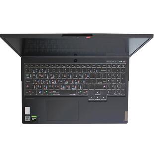 适用联想G5000拯救者Y9000P键盘膜Y7000P保Y7000护R7000P贴R9000P