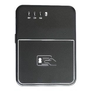 森锐蓝牙读卡器二三代身份阅读器全国联通移动电信广电开卡写卡