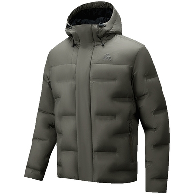 安踏户外羽绒服男款鹅绒保暖外套