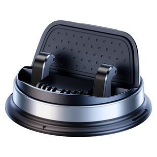 车载手机支架2025新款中控台导航专用汽车用仪表盘吸盘式固定支撑