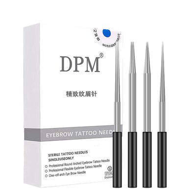 DPM正品纹绣针手工针打雾神针