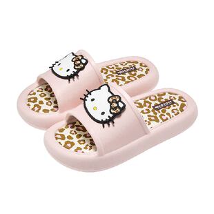 利达妮可爱拖鞋女款2026新款夏季家居室内防滑踩屎感凉拖鞋女外穿