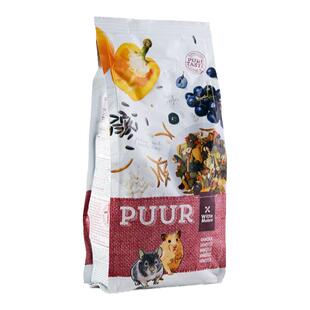 荷兰维特魔轮仓鼠粮侏儒鼠金丝熊老公公老婆婆银狐紫仓主粮饲料