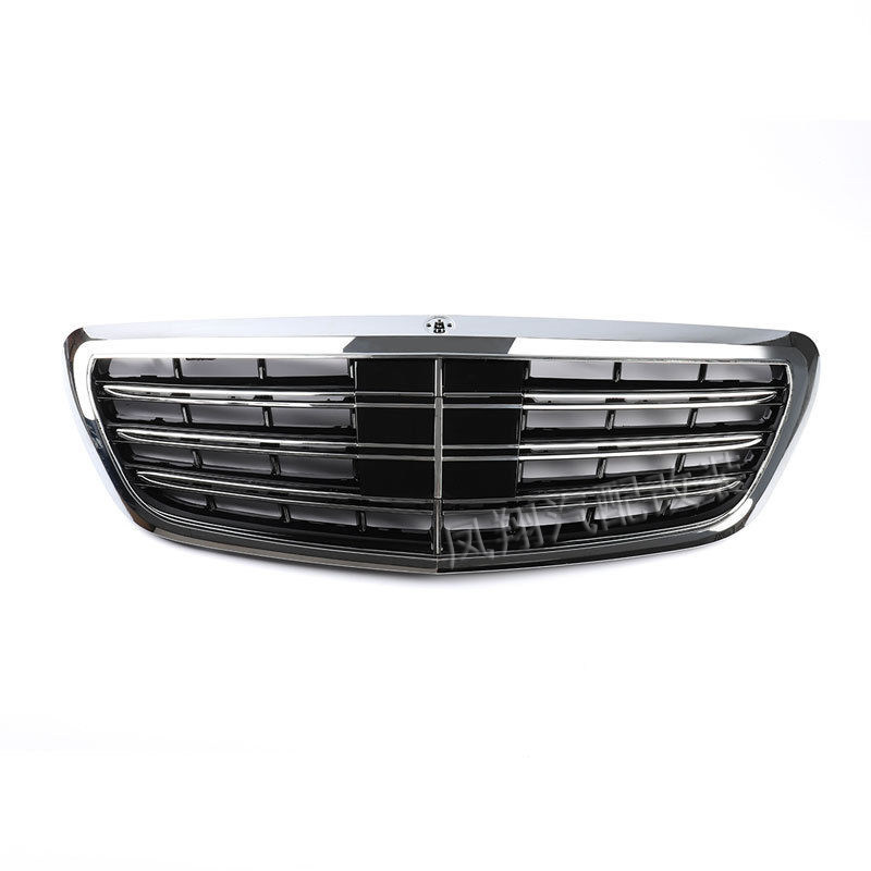 奔驰S350LS400L改装S65中网