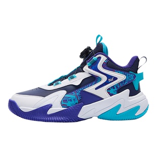 悍将系列|361童鞋男童篮球鞋2026春季新款中大童防滑耐磨儿童球鞋