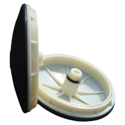 EPDM圆盘式膜片微孔曝气头曝气器