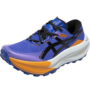 ASICS亚瑟士新款TRABUCO MAX 5男子越野跑步鞋抓地透气耐磨运动鞋
