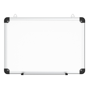 雨桐白板挂墙式双面磁性写字板商用磁吸展示板贴墙办公记事看板专利小黑板儿童家用教学可擦写画板墙面涂鸦墙
