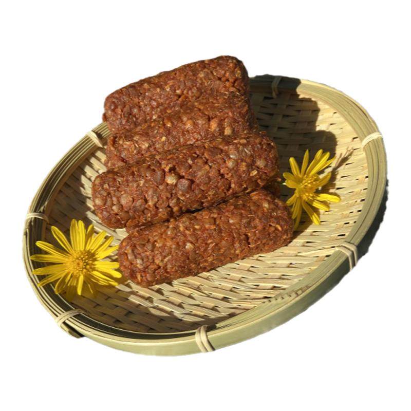 云南特产风吹豆鼓咸菜风味
