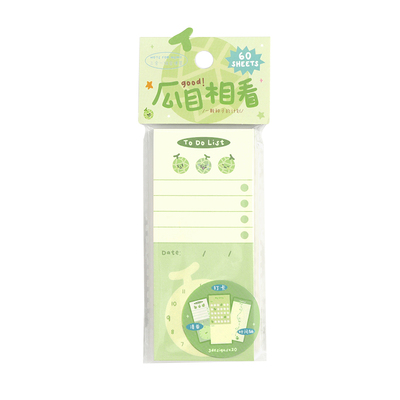 长条便签套装多功能待办清单