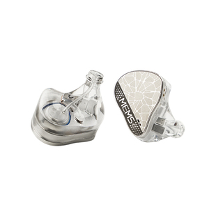 【戈声】Binary百纳瑞MEMS圈铁混合单元EP321入耳式有线HiFi耳机