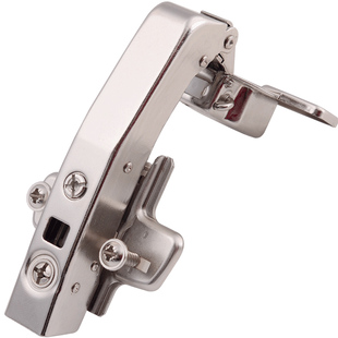 海蒂诗90度铰链 270转角橱柜衣柜门特殊合页拐角平开门直角铰链