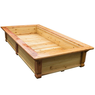 湖南怀化实木火柜可躺电火桶家用取暖器暖脚烤火箱冬季大型虎脚版