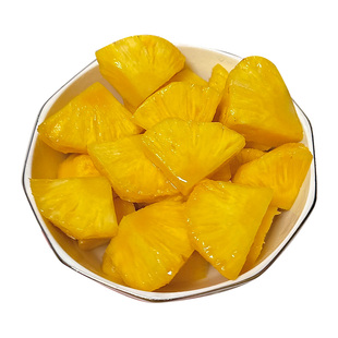 海南芒果凤梨台农23香甜多汁手撕当季特大金钻凤梨现摘现发礼盒装