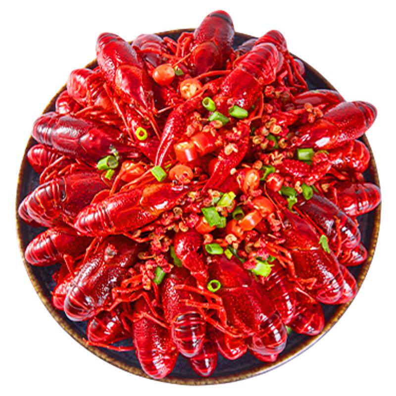 官方送礼物盱眙龙虾小龙虾4-6钱麻辣蒜蓉火锅夜宵聚餐食材