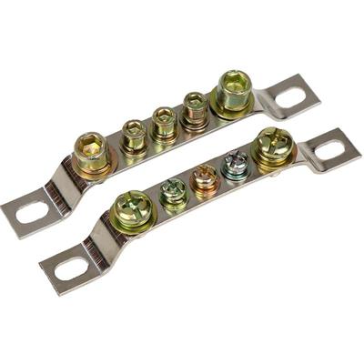 带绝缘子接地铜排尼禾电气