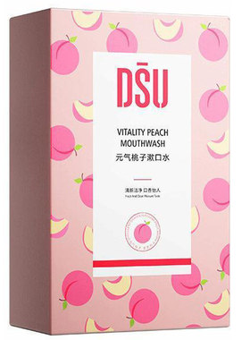 便携持久留香漱口水DSU划算