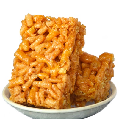 江西特产零食小吃老式整箱沙琪玛