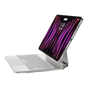 2025新款适用苹果ipad键盘蓝牙平板专用ipadpro妙控键盘air5鼠标套装10保护套一体mini7分离式11寸磁吸13英寸